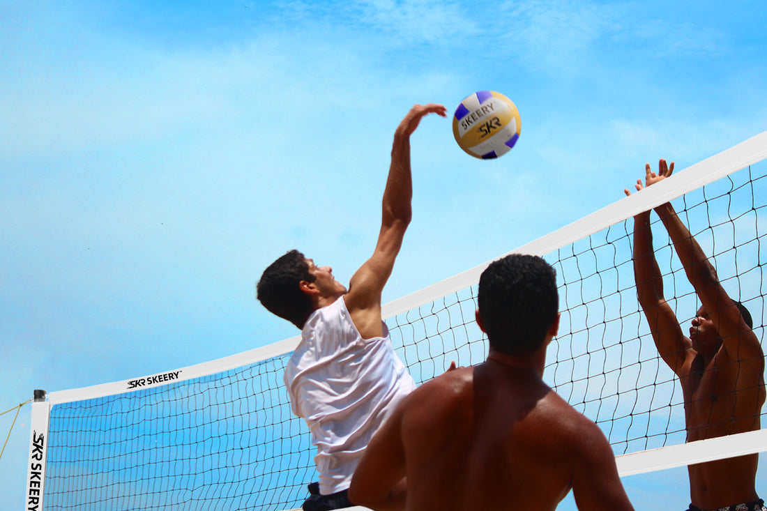 Master Your Volleyball Party Set-Up